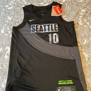 WNBA sue bird jersey
